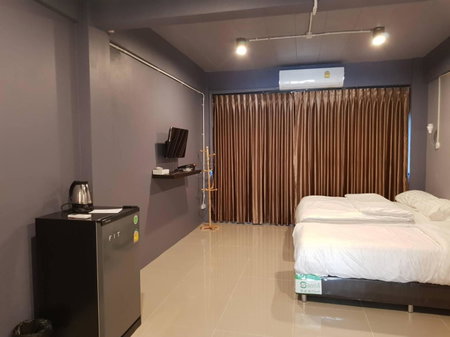 SleepCatsHostel, Bangkok, Thailand