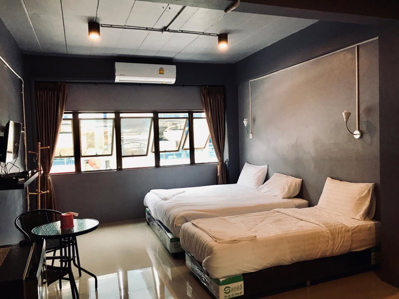 SleepCatsHostel, Bangkok, Thailand