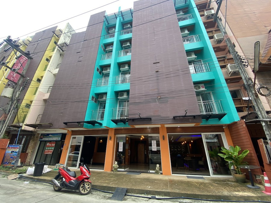 Cocoon Deva Hotel, Patong, Thailand