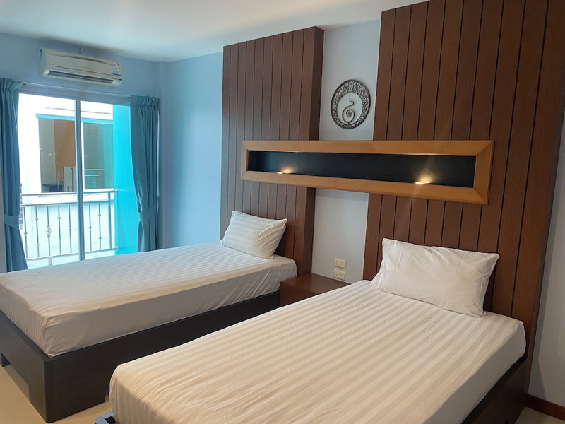 Cocoon Deva Hotel, Patong, Thailand