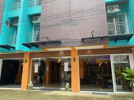 Cocoon Deva Hotel, Patong, Thailand