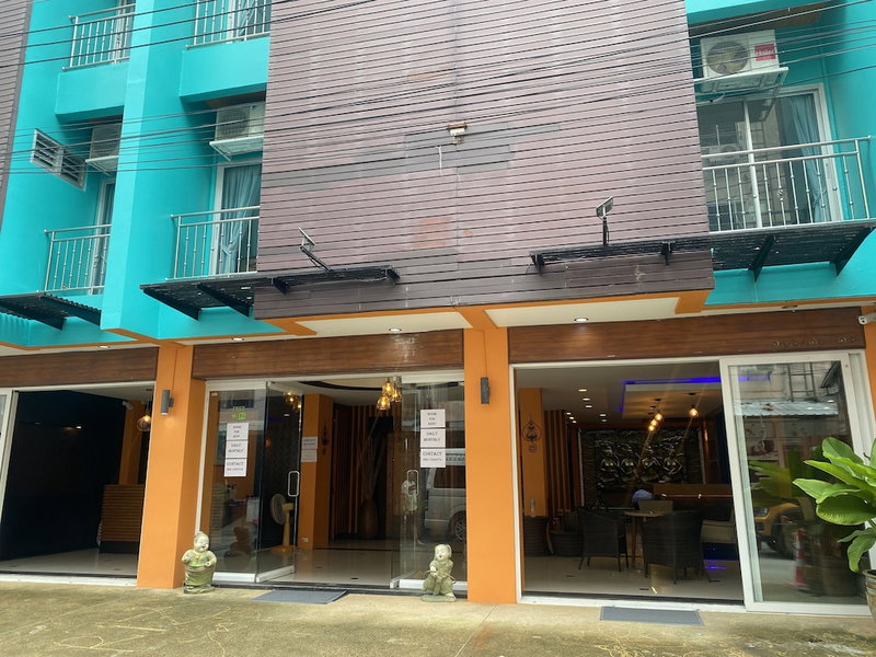 Cocoon Deva Hotel, Patong, Thailand