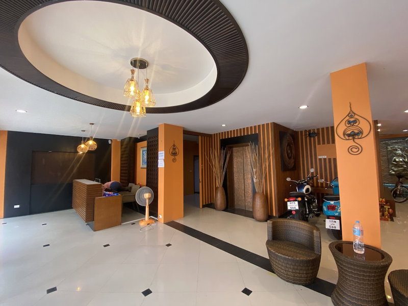 Cocoon Deva Hotel, Patong, Thailand