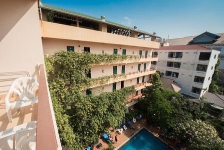 Opey De Place, Pattaya, Thailand