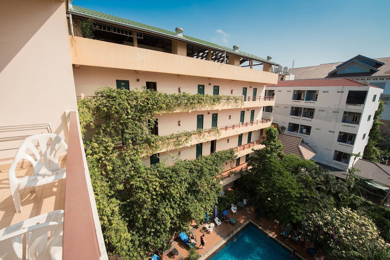 Opey De Place, Pattaya, Thailand
