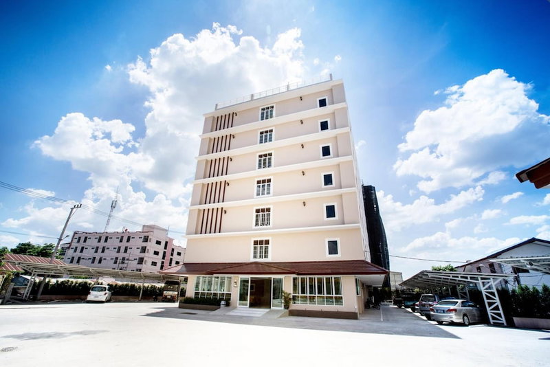 P.A. Thani Hotel, Nakhon Sawan, Thailand