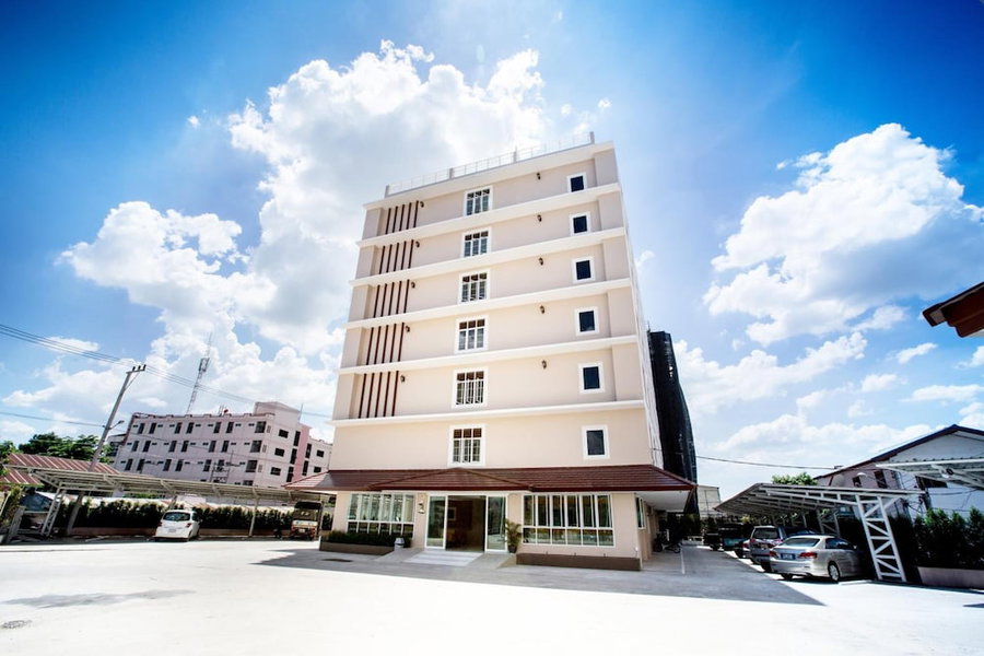 P.A. Thani Hotel, Nakhon Sawan, Thailand