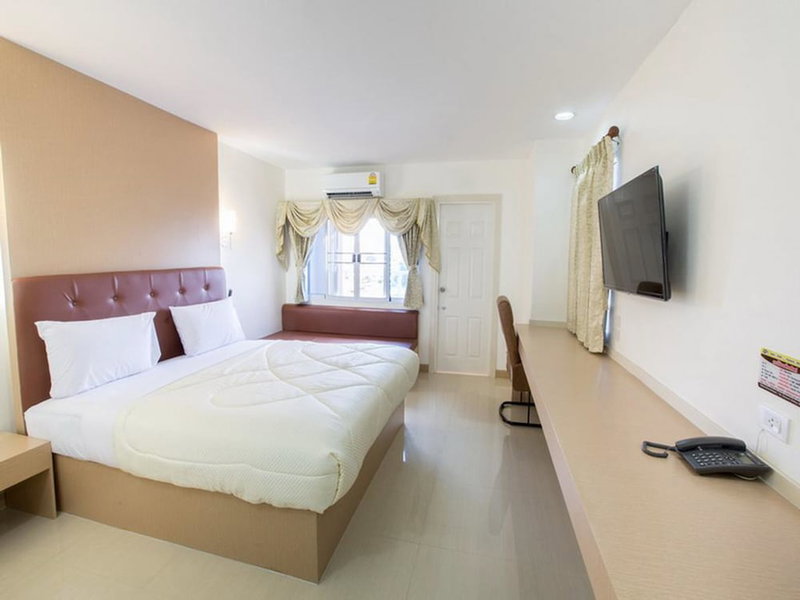 P.A. Thani Hotel, Nakhon Sawan, Thailand