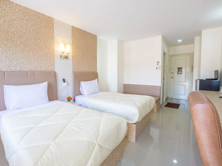 P.A. Thani Hotel, Nakhon Sawan, Thailand