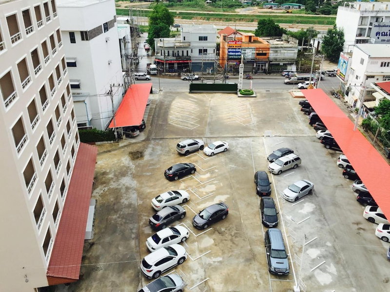 P.A. Thani Hotel, Nakhon Sawan, Thailand
