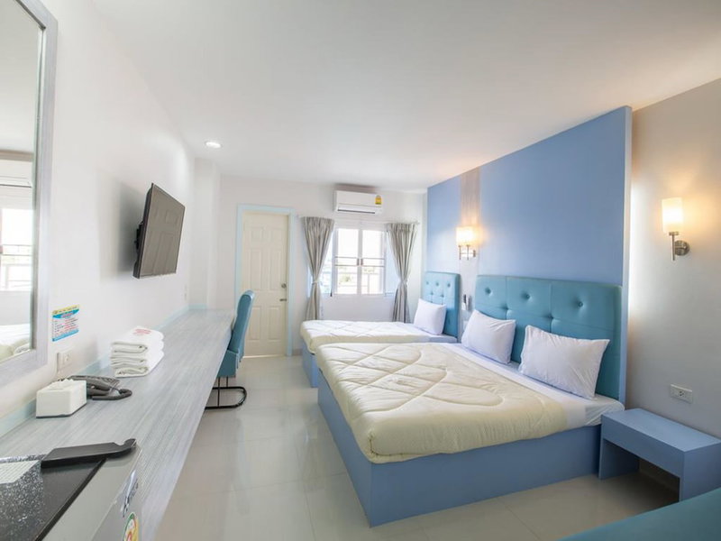 P.A. Thani Hotel, Nakhon Sawan, Thailand