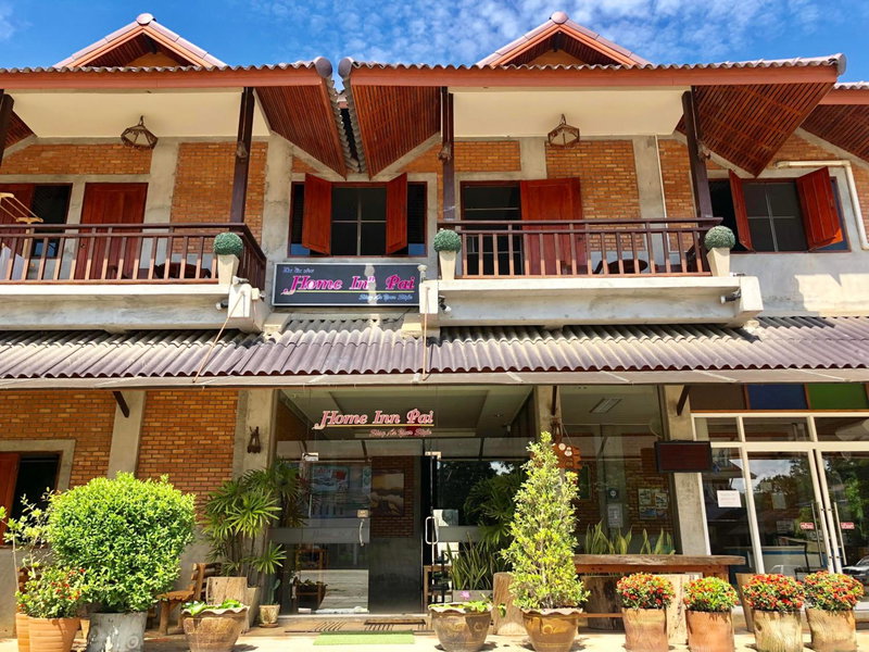 Home Inn Pai Garden, Pai, Thailand