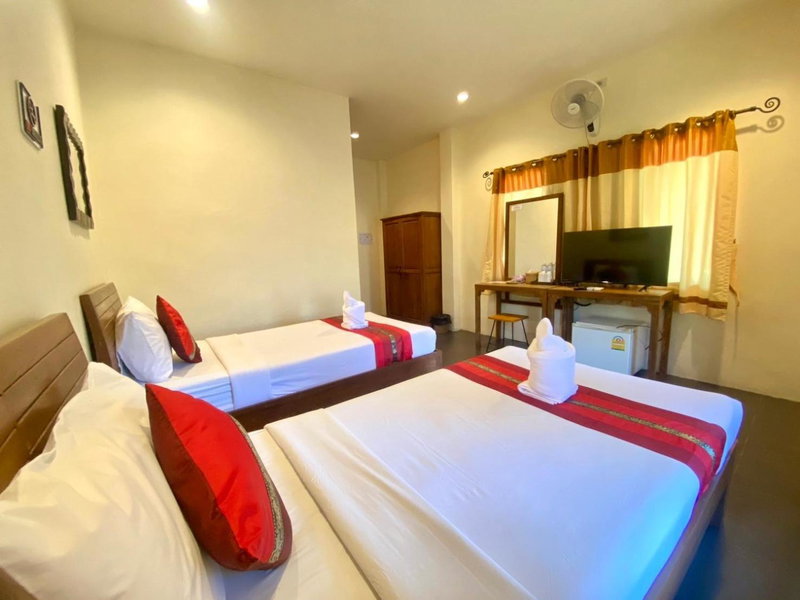 Home Inn Pai Garden, Pai, Thailand