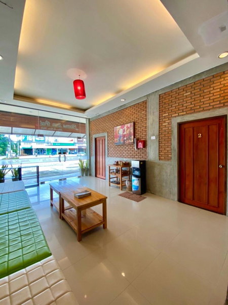Home Inn Pai Garden, Pai, Thailand