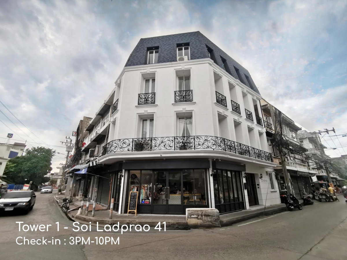 Hotel · Double Bed Hotel, Bangkok
