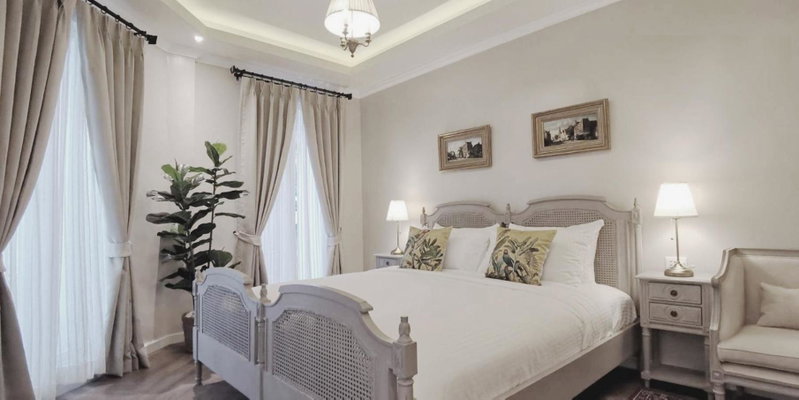 Double Bed Hotel, Bangkok, Thailand