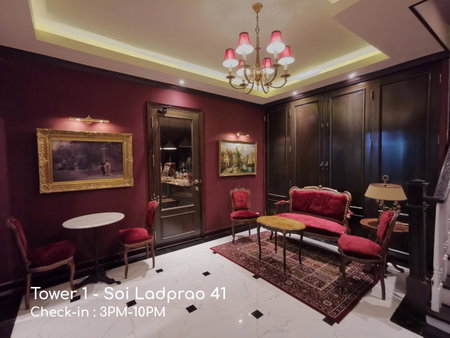 Double Bed Hotel, Bangkok, Thailand
