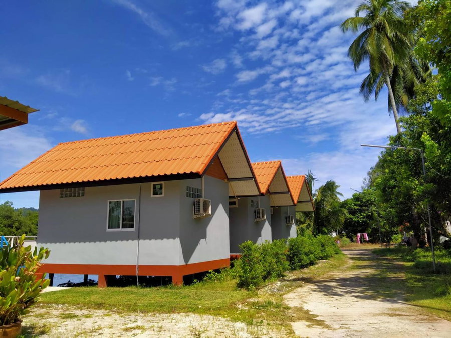 Khum Thong Resort, Takua Pa, Thailand