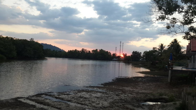 Khum Thong Resort, Takua Pa, Thailand