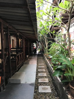 Cafe del sunshine, Ko Chang, Thailand