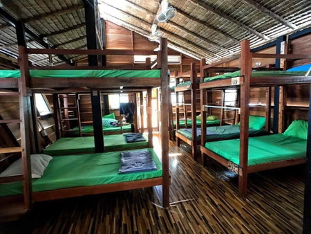 Cafe del sunshine, Ko Chang, Thailand