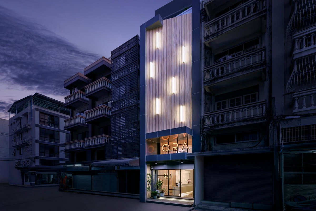 Hotel · ORA Hostel Bangkok, Bangkok