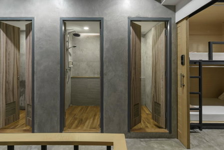 ORA Hostel Bangkok, Bangkok, Thailand