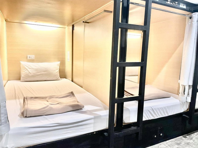 ORA Hostel Bangkok, Bangkok, Thailand