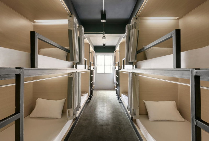 ORA Hostel Bangkok, Bangkok, Thailand