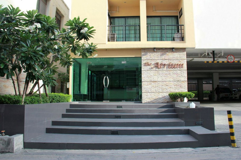 The Atrium Ratchada 13, Bangkok, Thailand