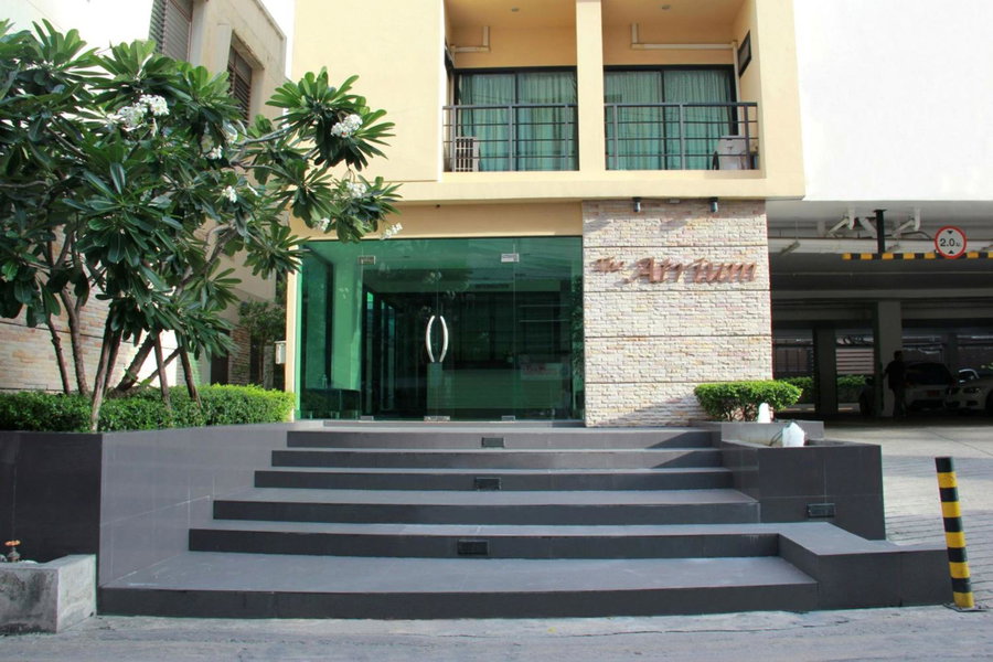 The Atrium Ratchada 13, Bangkok, Thailand