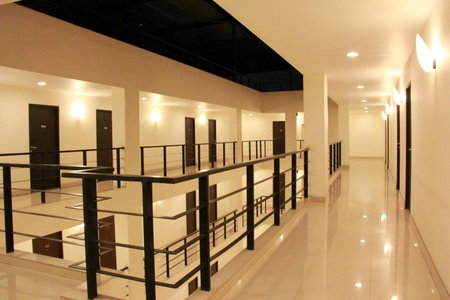 The Atrium Ratchada 13, Bangkok, Thailand