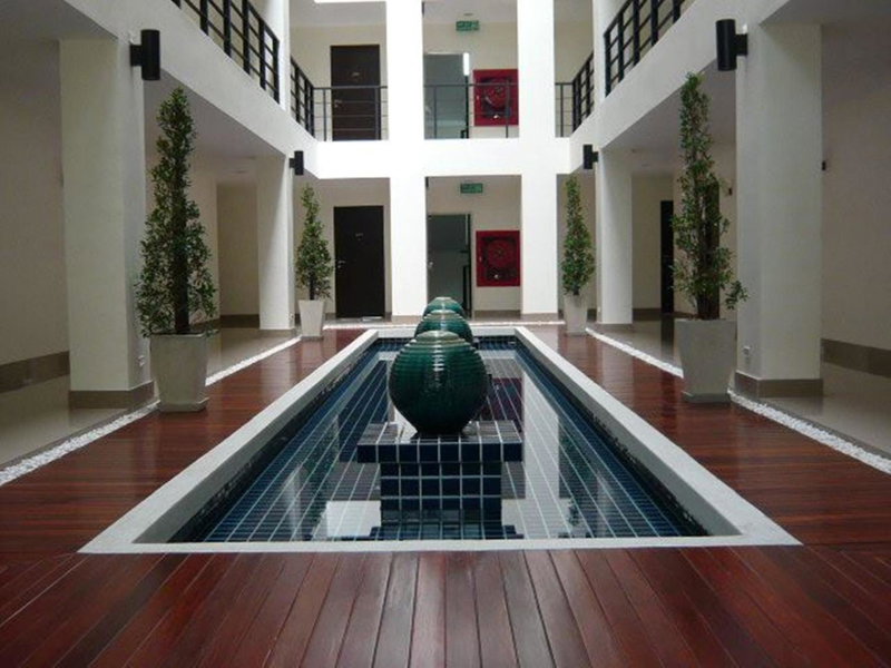 The Atrium Ratchada 13, Bangkok, Thailand
