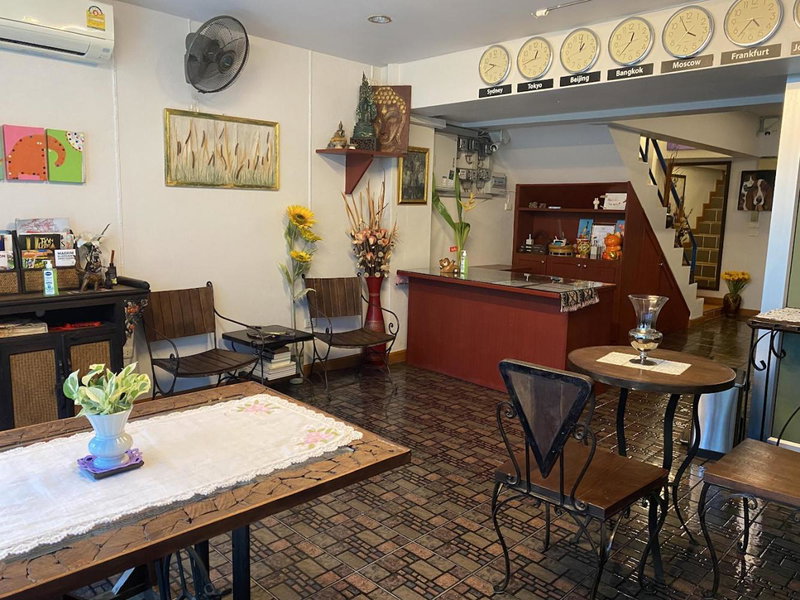 Jane's House, Chiang Mai, Thailand