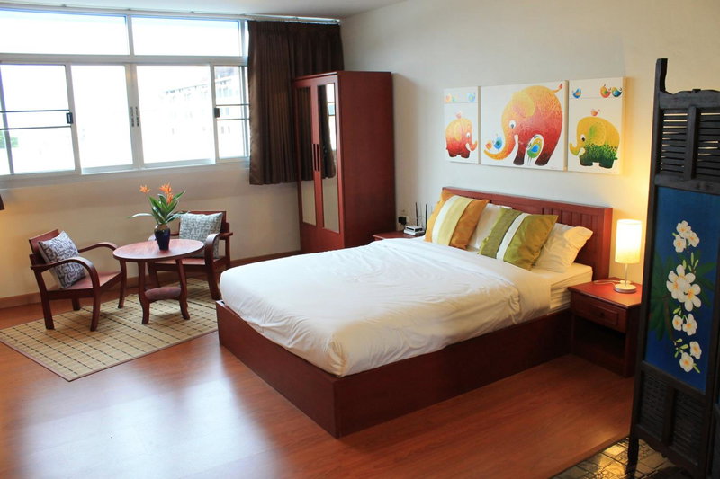 Jane's House, Chiang Mai, Thailand