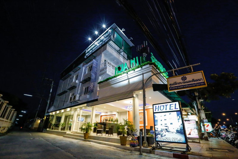 Hua Hin White Villa Hotel - SHA Certified, Hua Hin, Thailand