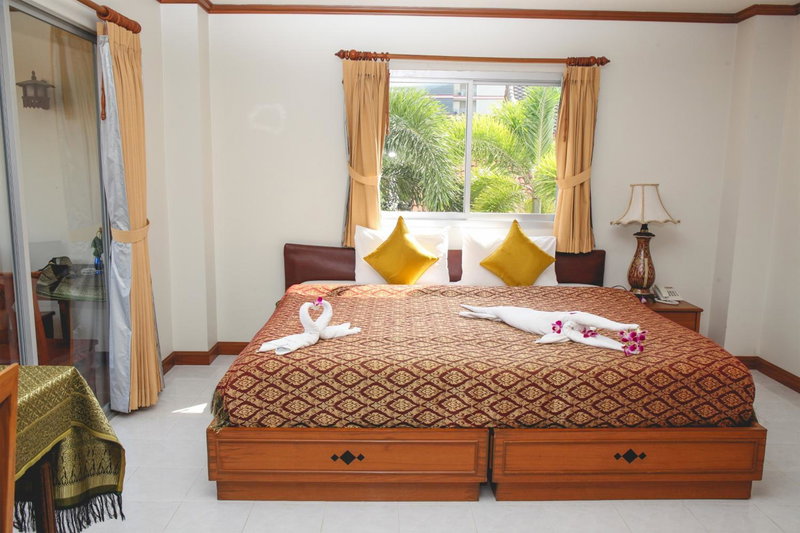 Hua Hin White Villa Hotel - SHA Certified, Hua Hin, Thailand