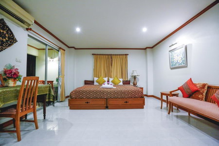 Hua Hin White Villa Hotel - SHA Certified, Hua Hin, Thailand