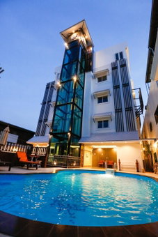 Hua Hin White Villa Hotel - SHA Certified, Hua Hin, Thailand
