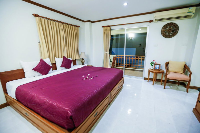 Hua Hin White Villa Hotel - SHA Certified, Hua Hin, Thailand