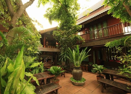 Baifern Homestay, Ayutthaya, Thailand