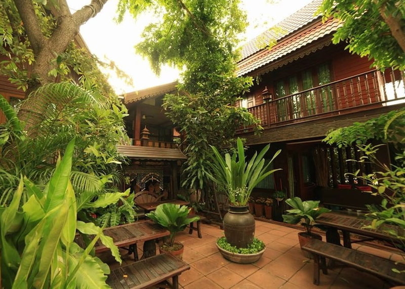 Baifern Homestay, Ayutthaya, Thailand