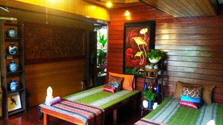 Baifern Homestay, Ayutthaya, Thailand