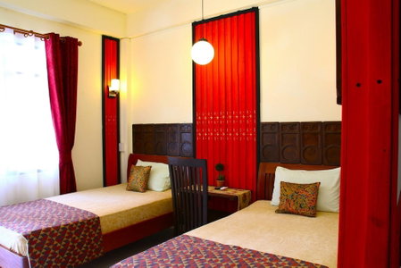 Baifern Homestay, Ayutthaya, Thailand