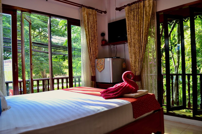 Baifern Homestay, Ayutthaya, Thailand