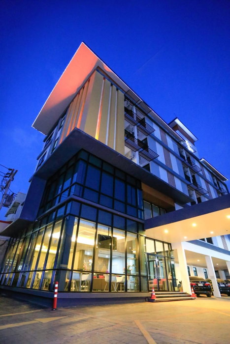 Khonkaen Residence, Khon Kaen, Thailand