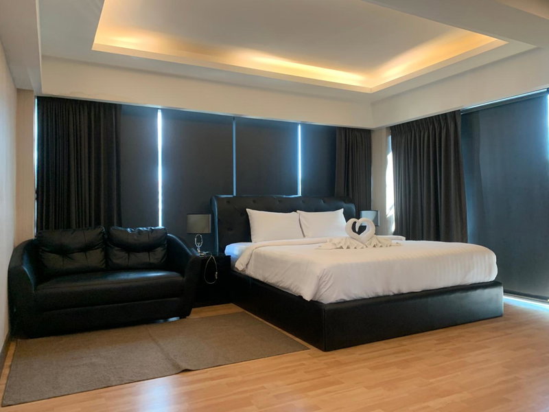 Khonkaen Residence, Khon Kaen, Thailand