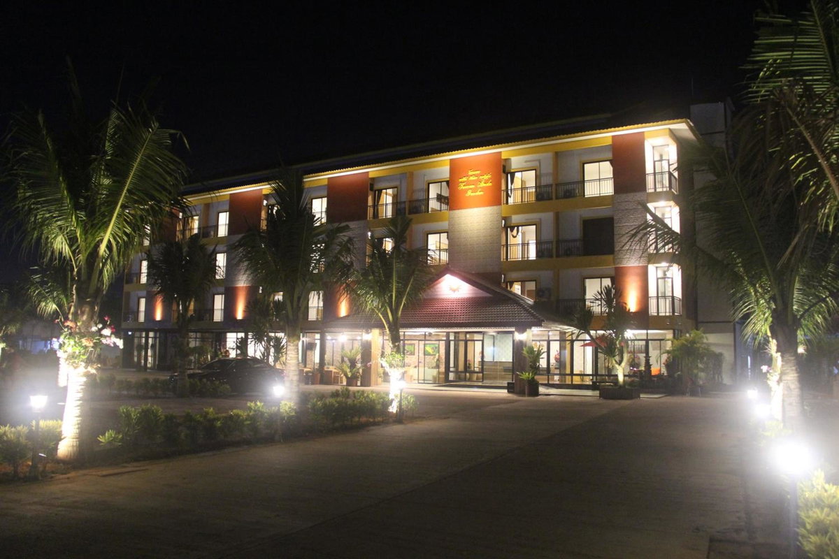 Tawan Anda Garden Hotel, Thailand