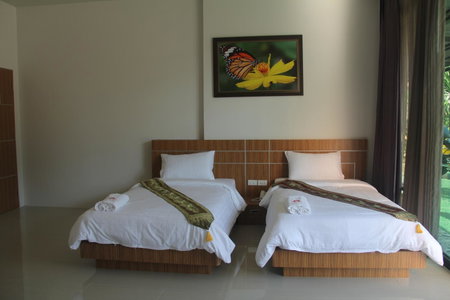 Tawan Anda Garden Hotel, Suratthani, Thailand