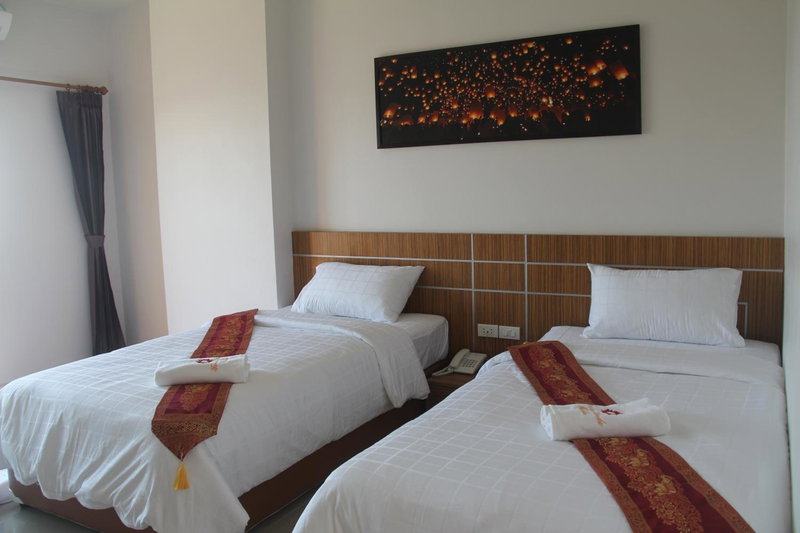 Tawan Anda Garden Hotel, Suratthani, Thailand